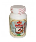 Pure Korean Red Ginseng (Gao Li Sheng Wan) "Royal King”Brand (50 Capsules)